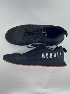 NOBULL Men’s Matryx Trail runners in graphite